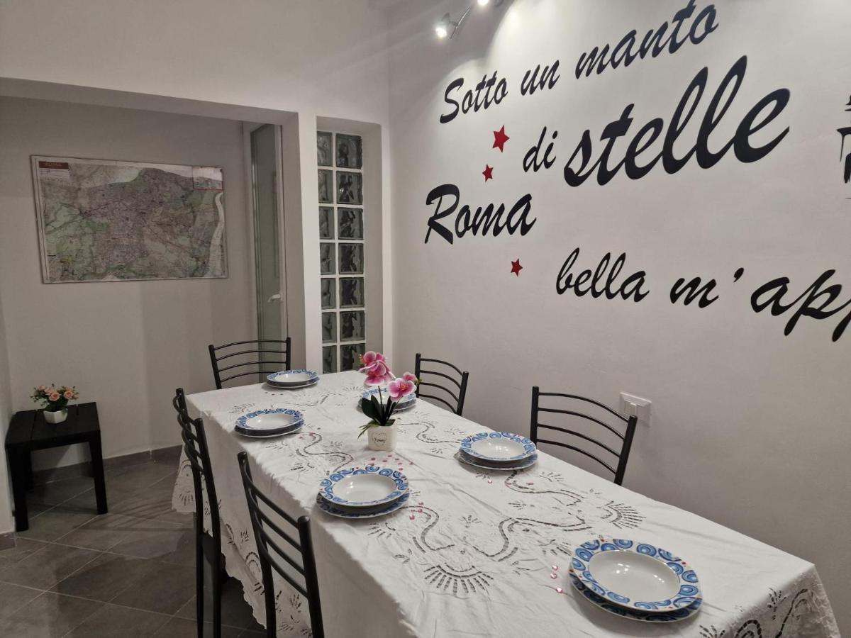 Saint Peter Vatican City Confortable Apartament Stellasia Casa Vacanza Ρώμη Εξωτερικό φωτογραφία