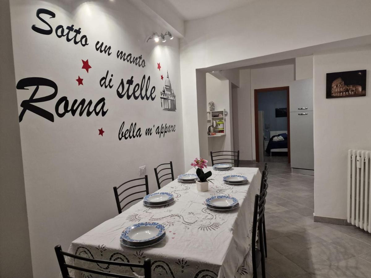 Saint Peter Vatican City Confortable Apartament Stellasia Casa Vacanza Ρώμη Εξωτερικό φωτογραφία