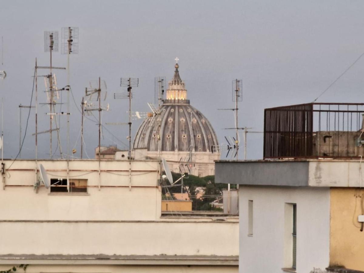 Saint Peter Vatican City Confortable Apartament Stellasia Casa Vacanza Ρώμη Εξωτερικό φωτογραφία