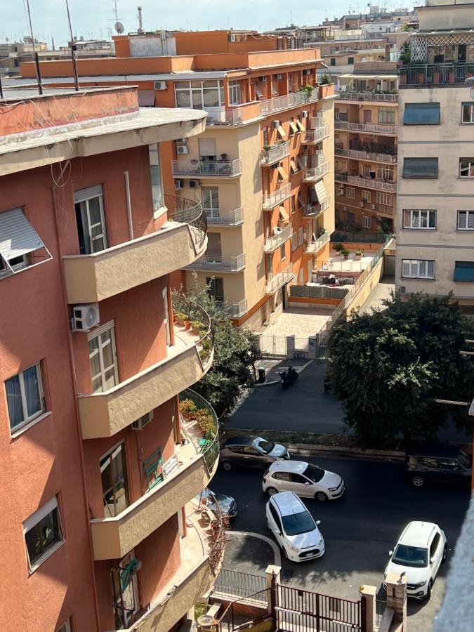 Saint Peter Vatican City Confortable Apartament Stellasia Casa Vacanza Ρώμη Εξωτερικό φωτογραφία
