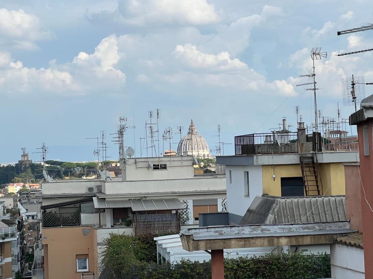 Saint Peter Vatican City Confortable Apartament Stellasia Casa Vacanza Ρώμη Εξωτερικό φωτογραφία